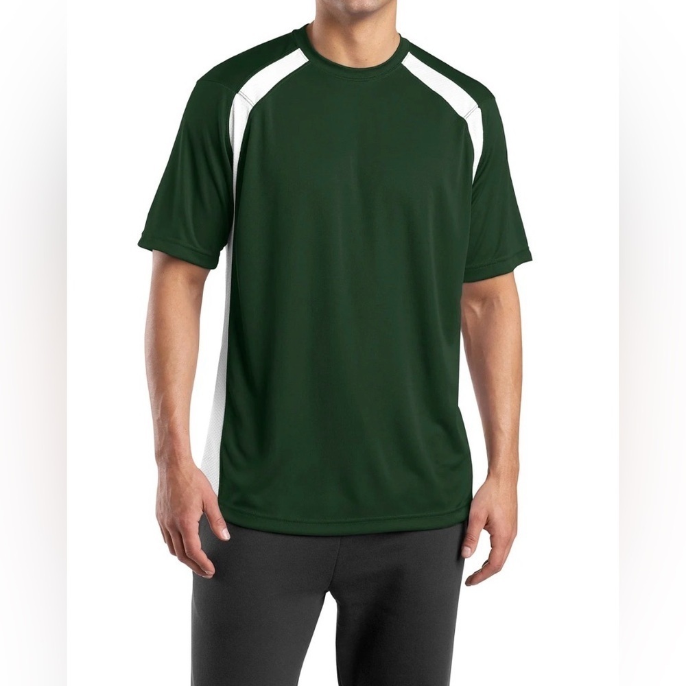 💥Sport-Tek Lightweight Short Sleeve M